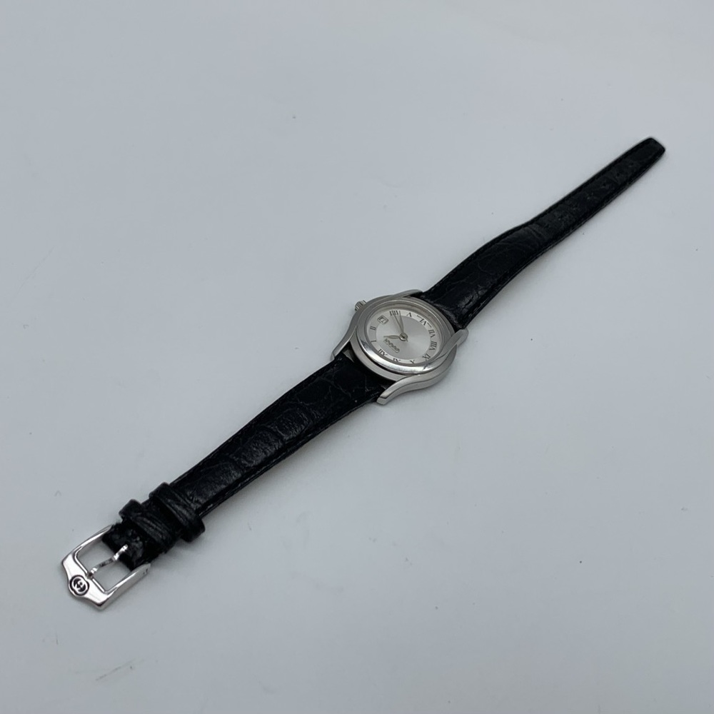 Gucci 5500L 27mm Stainless Steel Ladies Watch - Picture 6 of 15